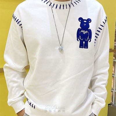 市场上装-卫衣-微潮卫衣