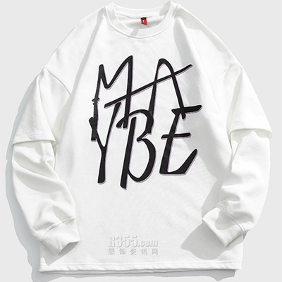 市场上装-卫衣-休闲卫衣