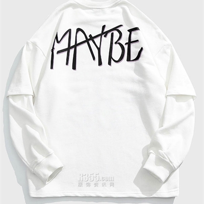 市场上装-卫衣-休闲卫衣