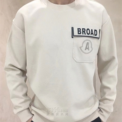 市场上装-卫衣-休闲卫衣