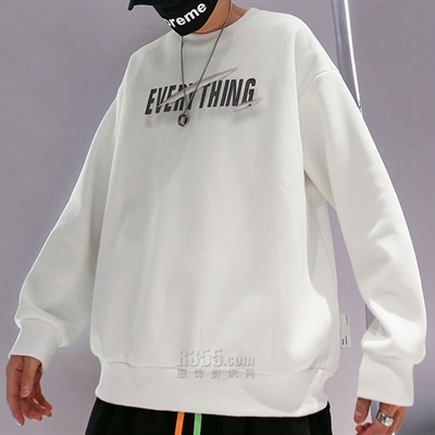 市场上装-卫衣-休闲卫衣