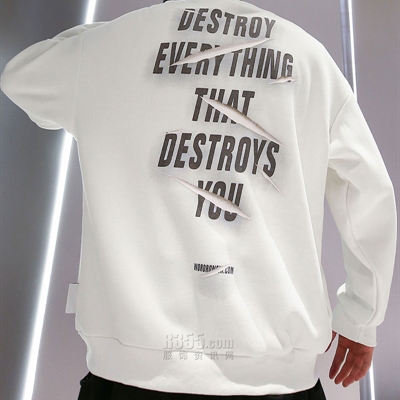 市场上装-卫衣-休闲卫衣