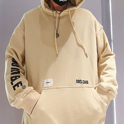 市场上装-卫衣-休闲卫衣