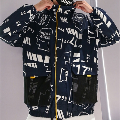 市场上装-夹克-微潮夹克