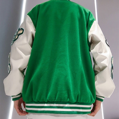 市场上装-夹克-微潮夹克