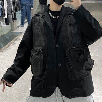 市场上装-夹克-微潮夹克