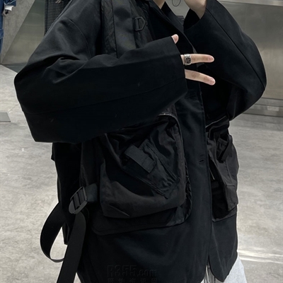 市场上装-夹克-微潮夹克