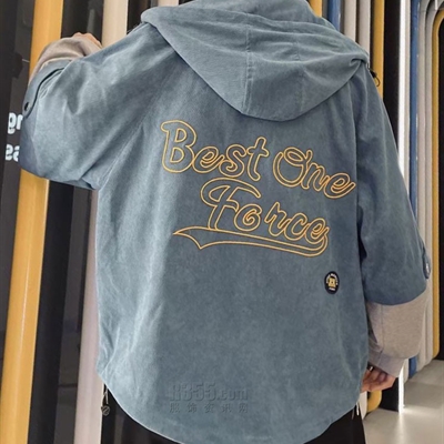 市场上装-夹克-休闲夹克