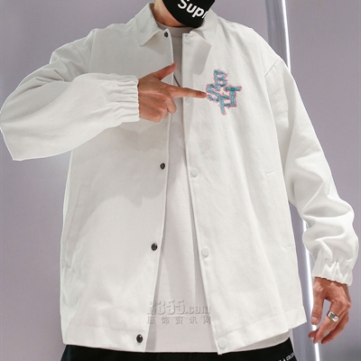 市场上装-夹克-休闲夹克