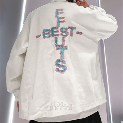 市场上装-夹克-休闲夹克