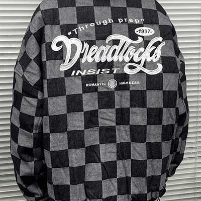 市场上装-夹克-休闲夹克