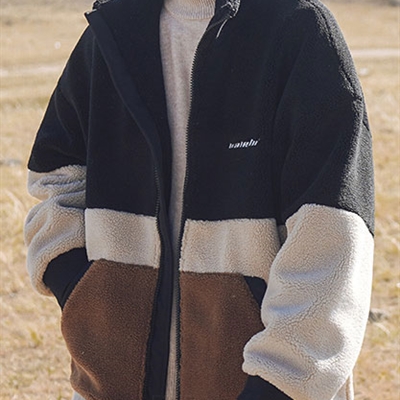 市场上装-夹克-休闲夹克