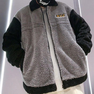 市场上装-夹克-休闲夹克