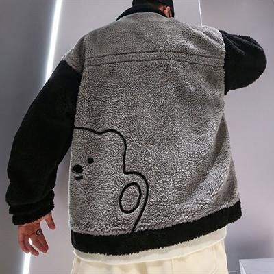 市场上装-夹克-休闲夹克