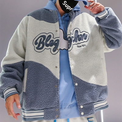 市场上装-夹克-休闲夹克