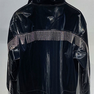 市场上装-皮衣-休闲皮衣【实拍】