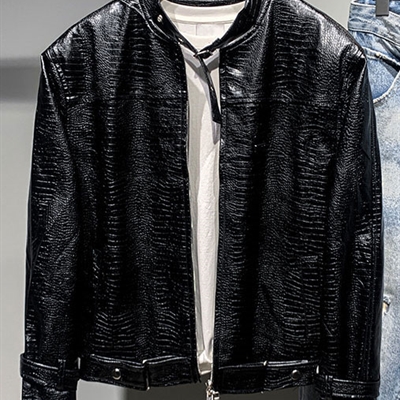 市场上装-皮衣-休闲皮衣【实拍】