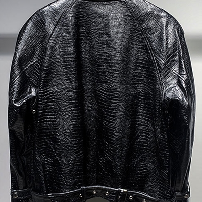 市场上装-皮衣-休闲皮衣【实拍】