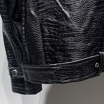 市场上装-皮衣-休闲皮衣【实拍】