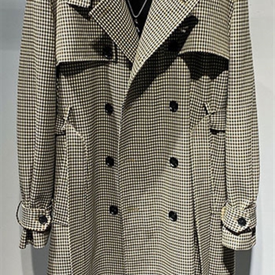 市场上装-中长外套-休闲中长外套【实拍】