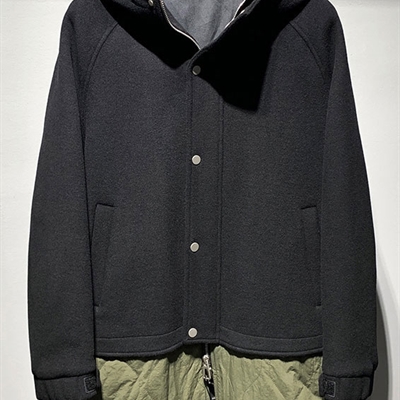 市场上装-中长外套-休闲中长外套【实拍】