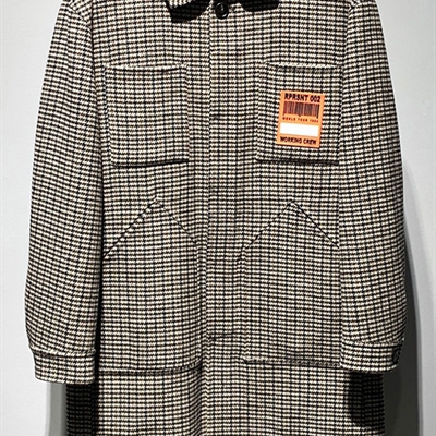 市场上装-中长外套-休闲中长外套【实拍】