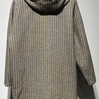 市场上装-中长外套-休闲中长外套【实拍】