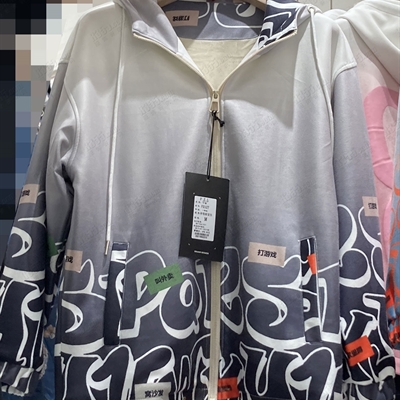 市场上装-卫衣-微潮卫衣【实拍】