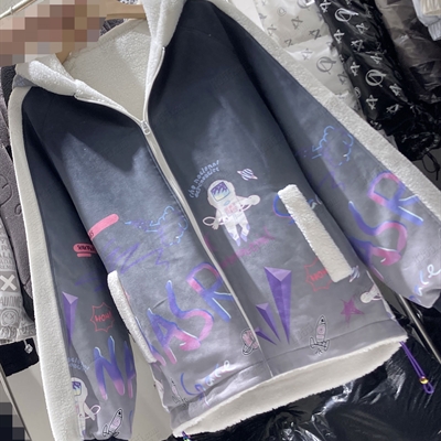 市场上装-卫衣-微潮卫衣【实拍】