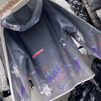 市场上装-卫衣-微潮卫衣【实拍】