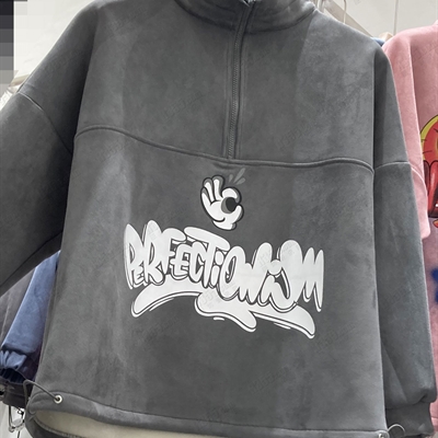 市场上装-卫衣-微潮卫衣【实拍】