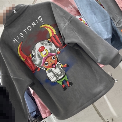 市场上装-卫衣-微潮卫衣【实拍】