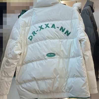 市场上装-棉衣/羽绒服-休闲棉服【实拍】