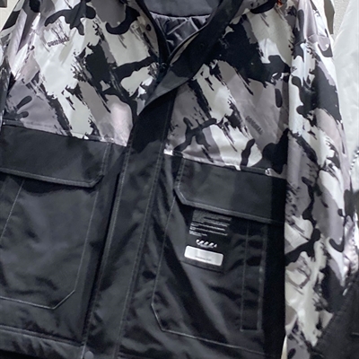 市场上装-夹克-休闲夹克【实拍】