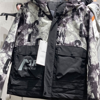 市场上装-夹克-休闲夹克【实拍】