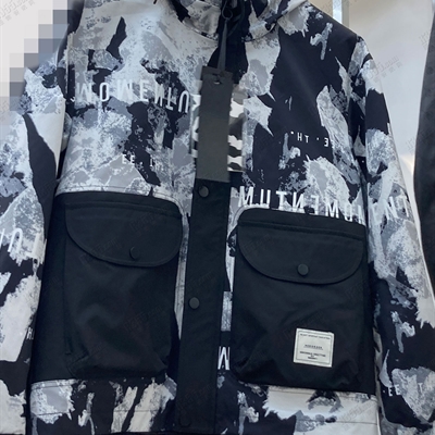 市场上装-夹克-休闲夹克【实拍】