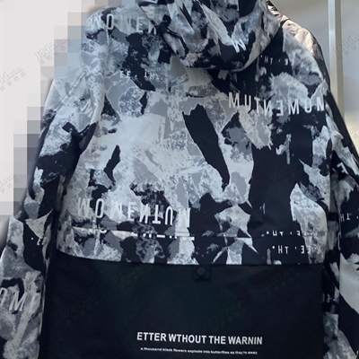 市场上装-夹克-休闲夹克【实拍】