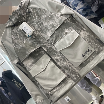 市场上装-夹克-休闲夹克【实拍】