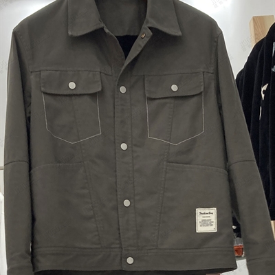 市场上装-夹克-休闲夹克【实拍】