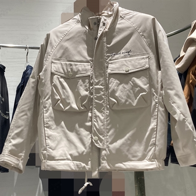 市场上装-夹克-休闲夹克【实拍】