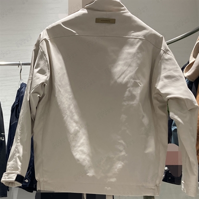 市场上装-夹克-休闲夹克【实拍】