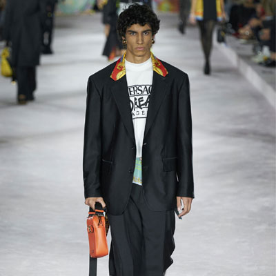 2022春夏Versace——米兰
