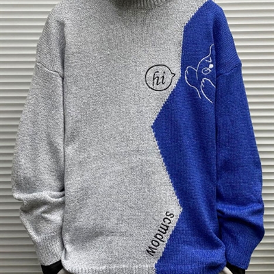 市场上装-毛衫-微潮毛衫