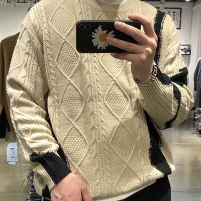 市场上装-毛衫-微潮毛衫