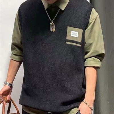 市场上装-毛衫-休闲毛衫