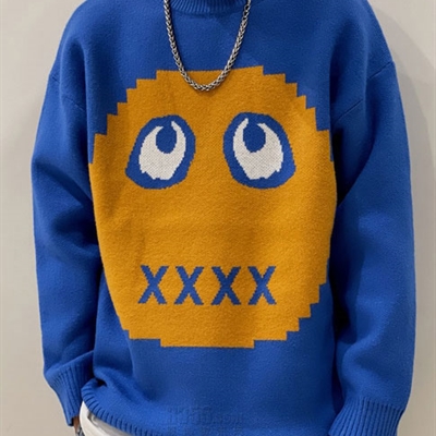 市场上装-毛衫-休闲毛衫