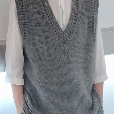 市场上装-毛衫-休闲毛衫