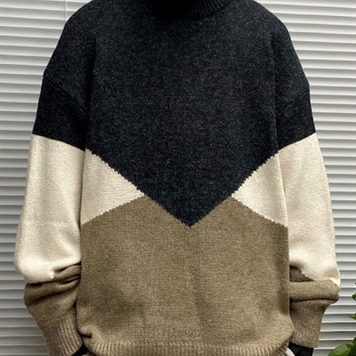 市场上装-毛衫-休闲毛衫