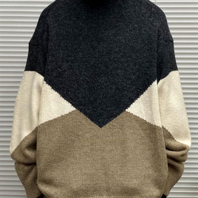 市场上装-毛衫-休闲毛衫