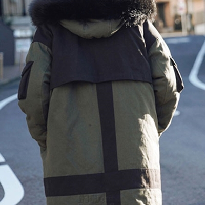 市场上装-棉衣/羽绒服-休闲棉服